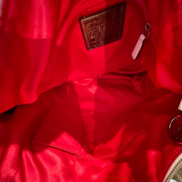 Coach purses - Picture 7 of 8